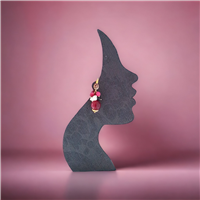 Orecchini Cianfrone Gioielli Donna in Argento 427OR - 427OR